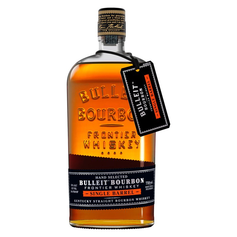 Bulleit Single Barrel Bourbon 104 Proof