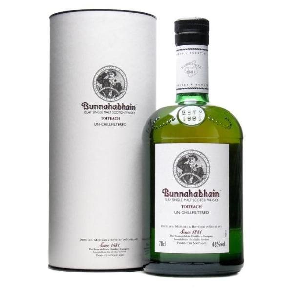 Bunnahabhain Toiteach