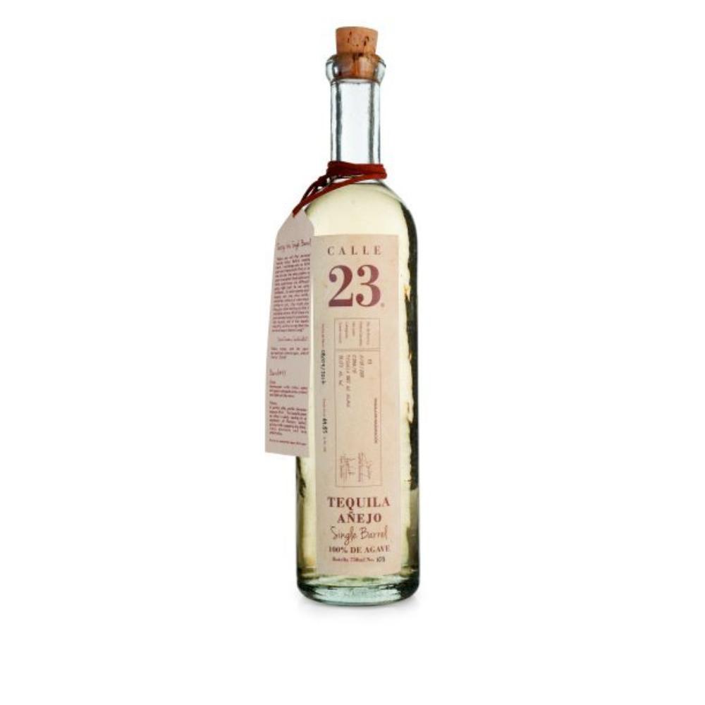 Calle 23 Tequila Anejo Single Barrel #50