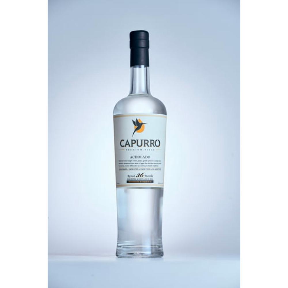 Capurro Pisco - 2017 Acholado