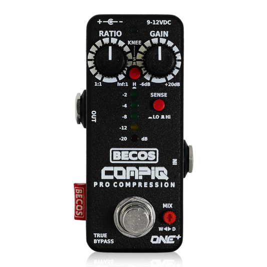 BECOS/CompIQ STELLA Pro Compressor with DITOS – LEP INTERNATIONAL