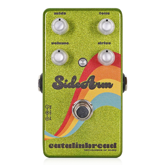 Catalinbread/Elements Fuzz – LEP INTERNATIONAL