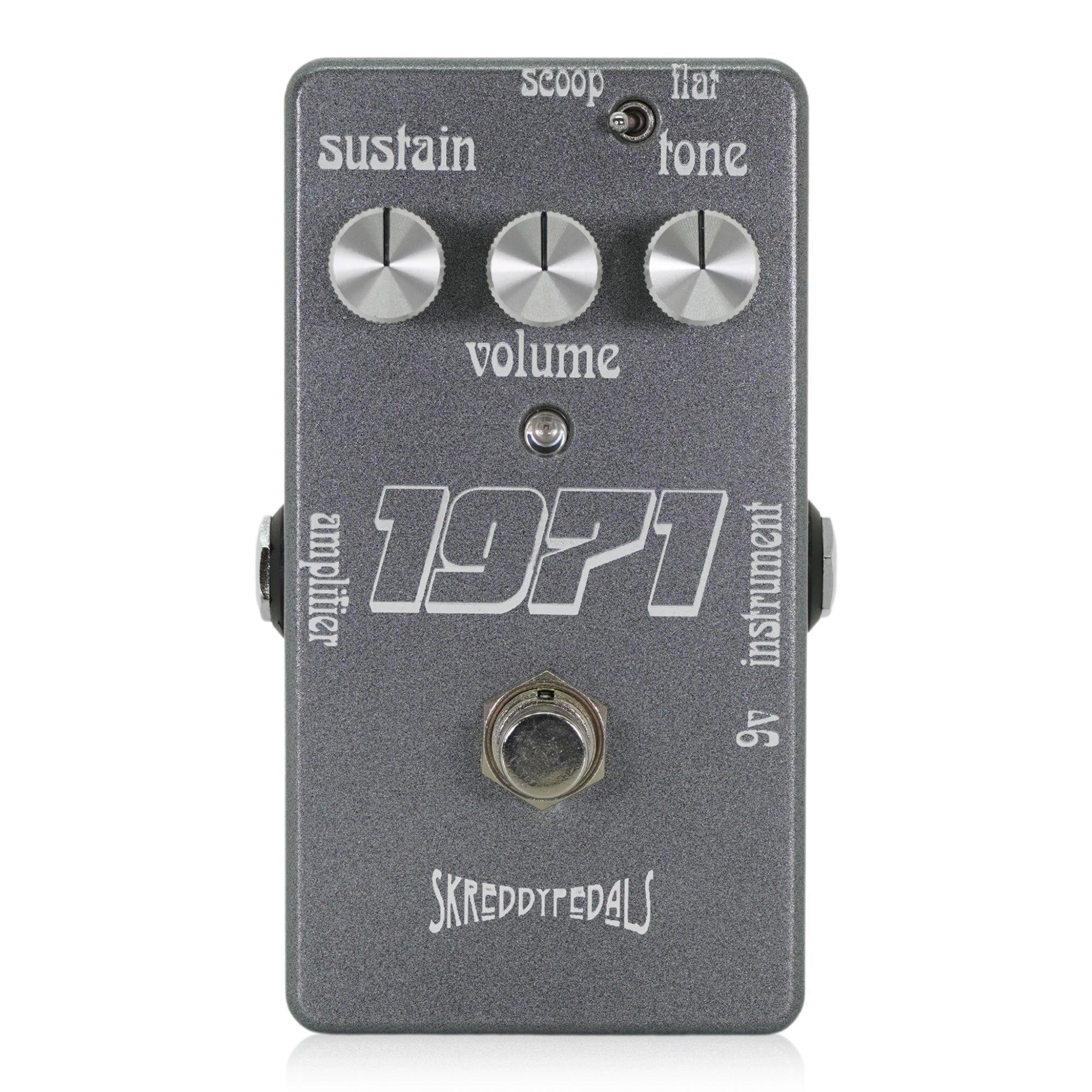 Skreddy Pedals BC109 Fuzz - エフェクター