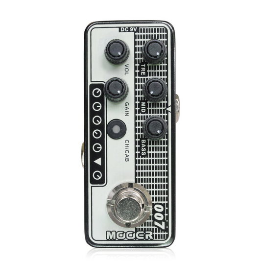 Mooer/Preamp Live – LEP INTERNATIONAL