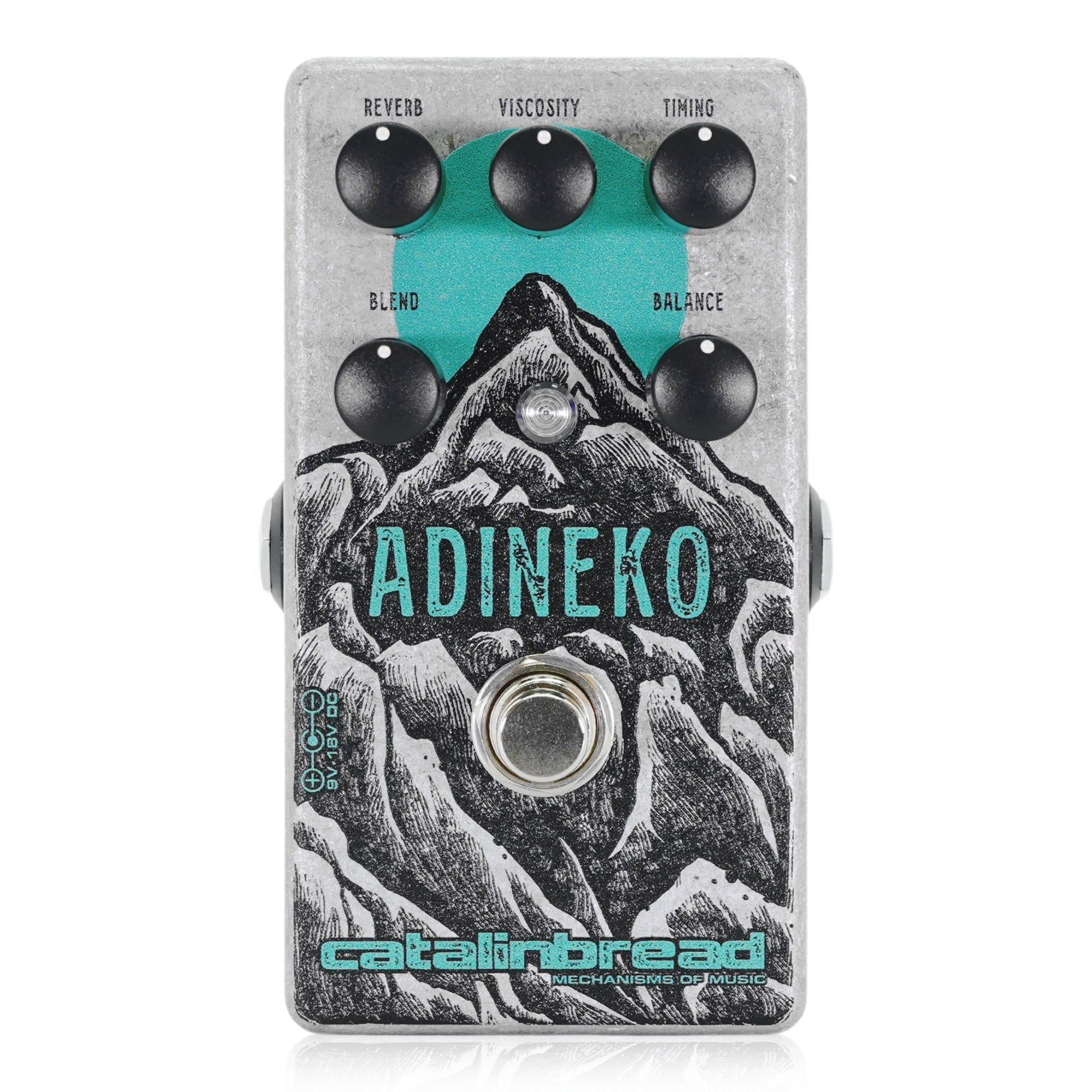 新品 即納 Catalinbread Adineko カタリンブレッド - 楽器、器材