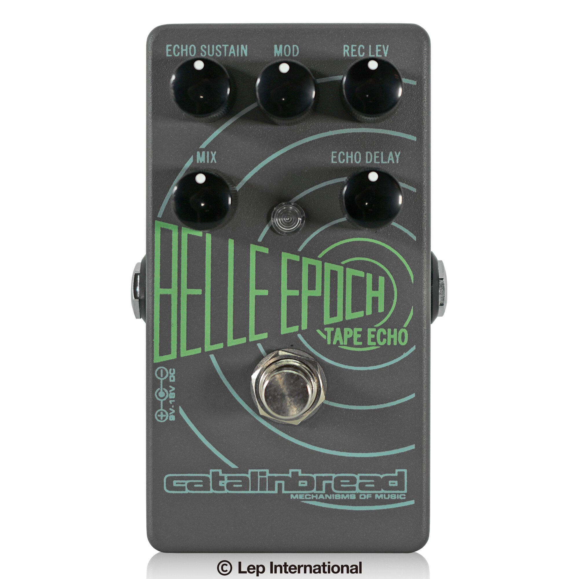 Catalinbread/Belle Epoch Deluxe Limited RED – LEP INTERNATIONAL