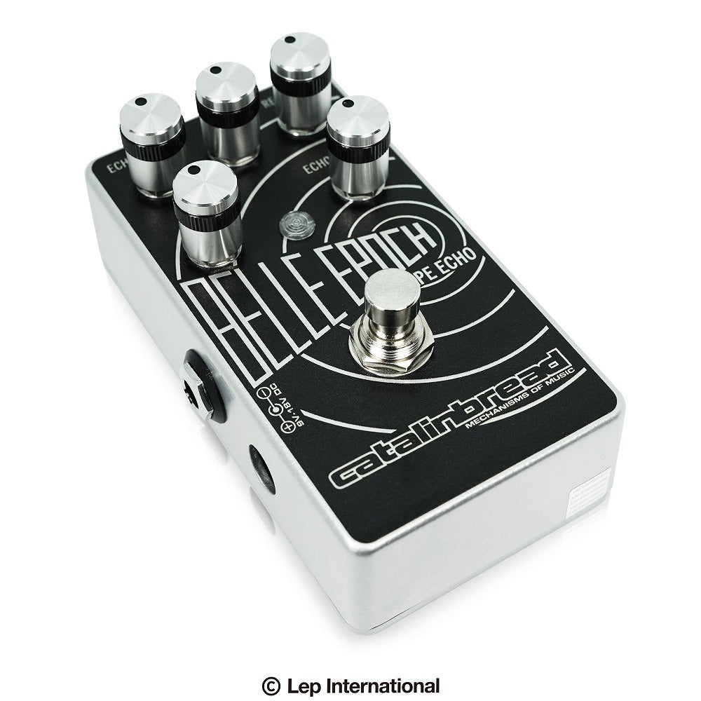 Catalinbread/Belle Epoch Black and Silver – LEP INTERNATIONAL