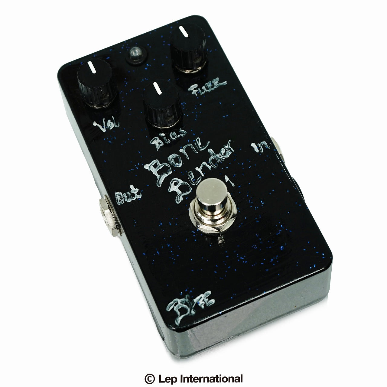 BJFE/Bone Bender MkII 4K – LEP INTERNATIONAL