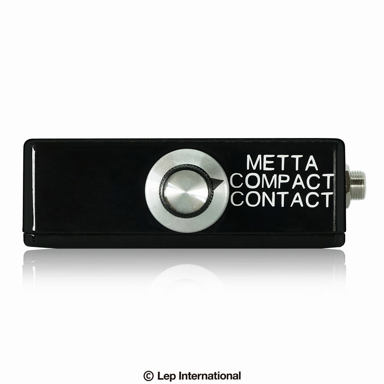 METTA AUDIO DEVICES/METTA CASSETTE MACHINE – LEP INTERNATIONAL