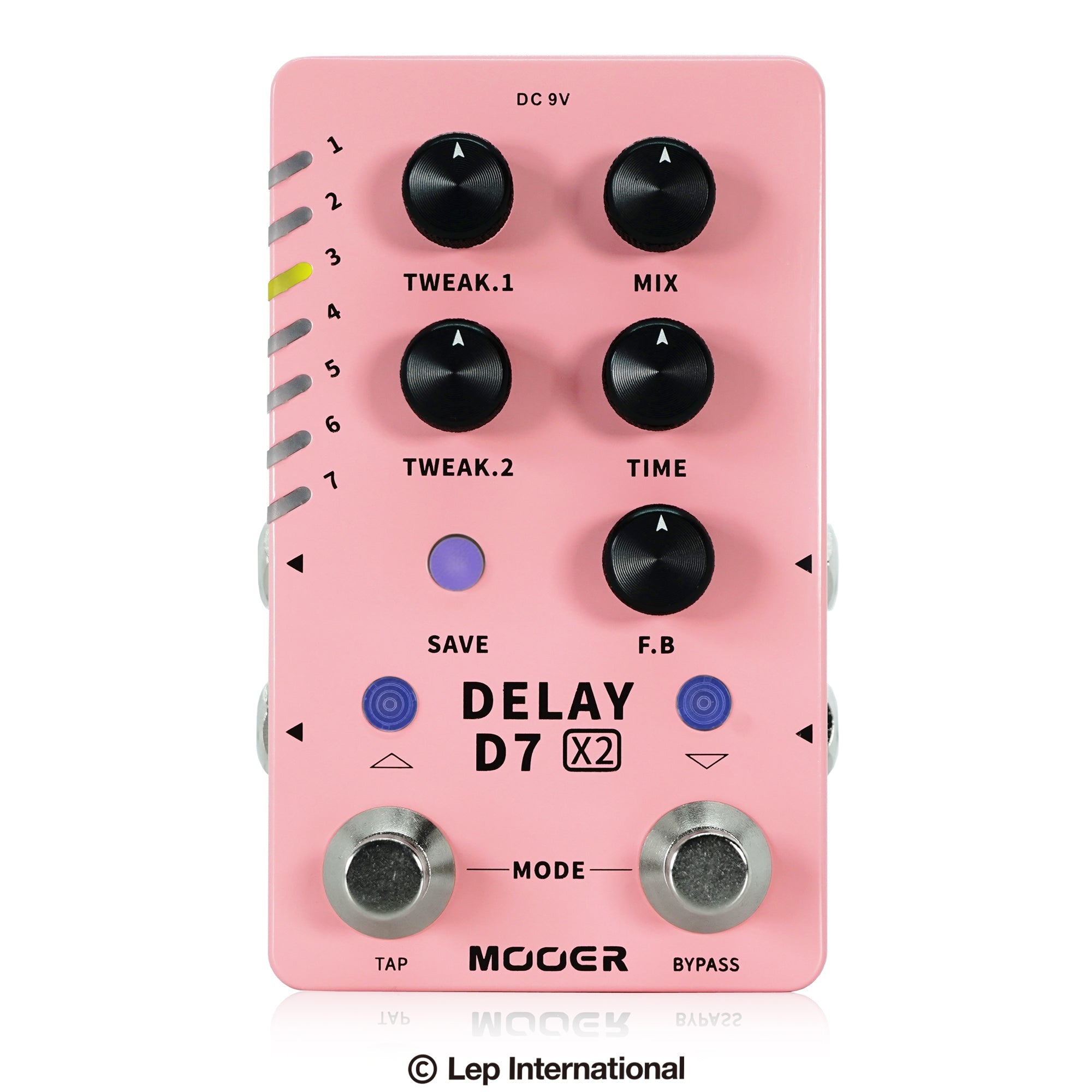 Mooer/LOOPER X2 – LEP INTERNATIONAL