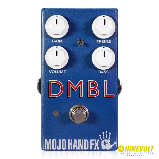 Mojo Hand Fx/IRON BELL FUZZ – LEP INTERNATIONAL