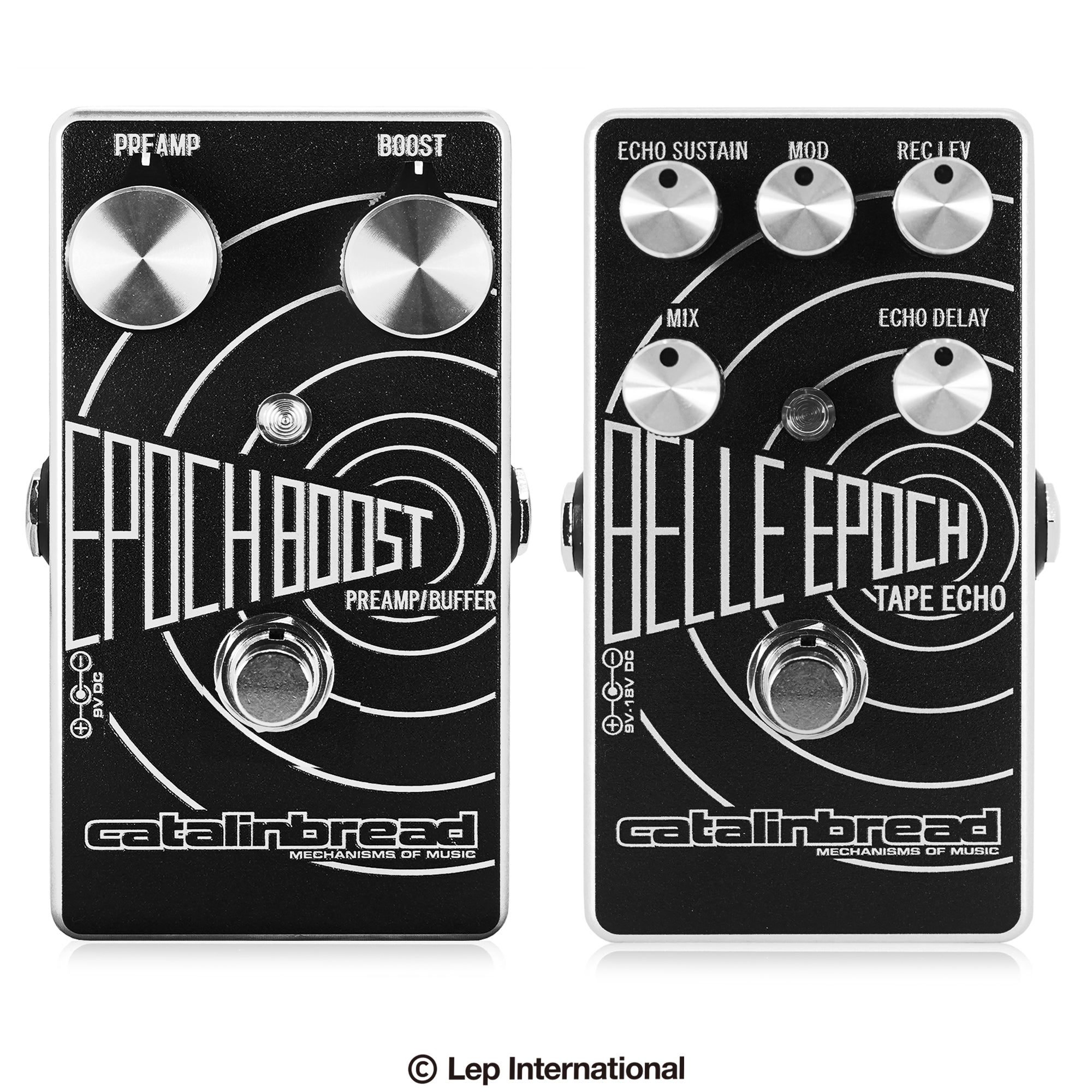 Catalinbread/Belle Epoch Deluxe – LEP INTERNATIONAL