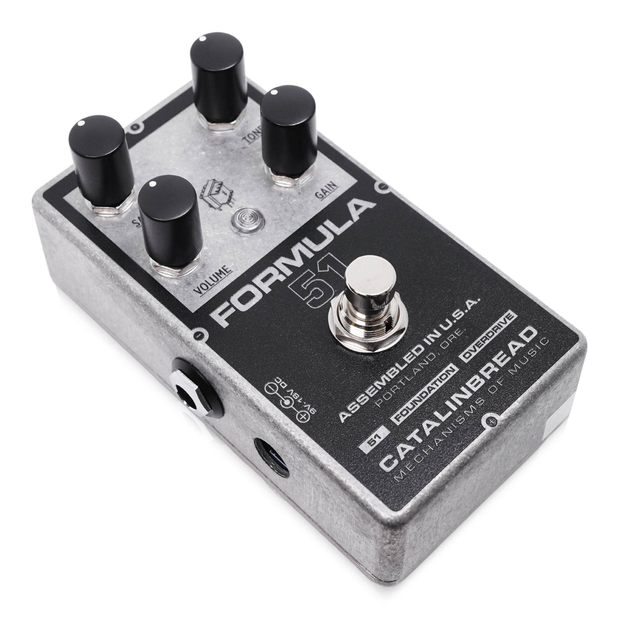 新品 未使用 Catalinbread Formula 51 カタリンブレッド-