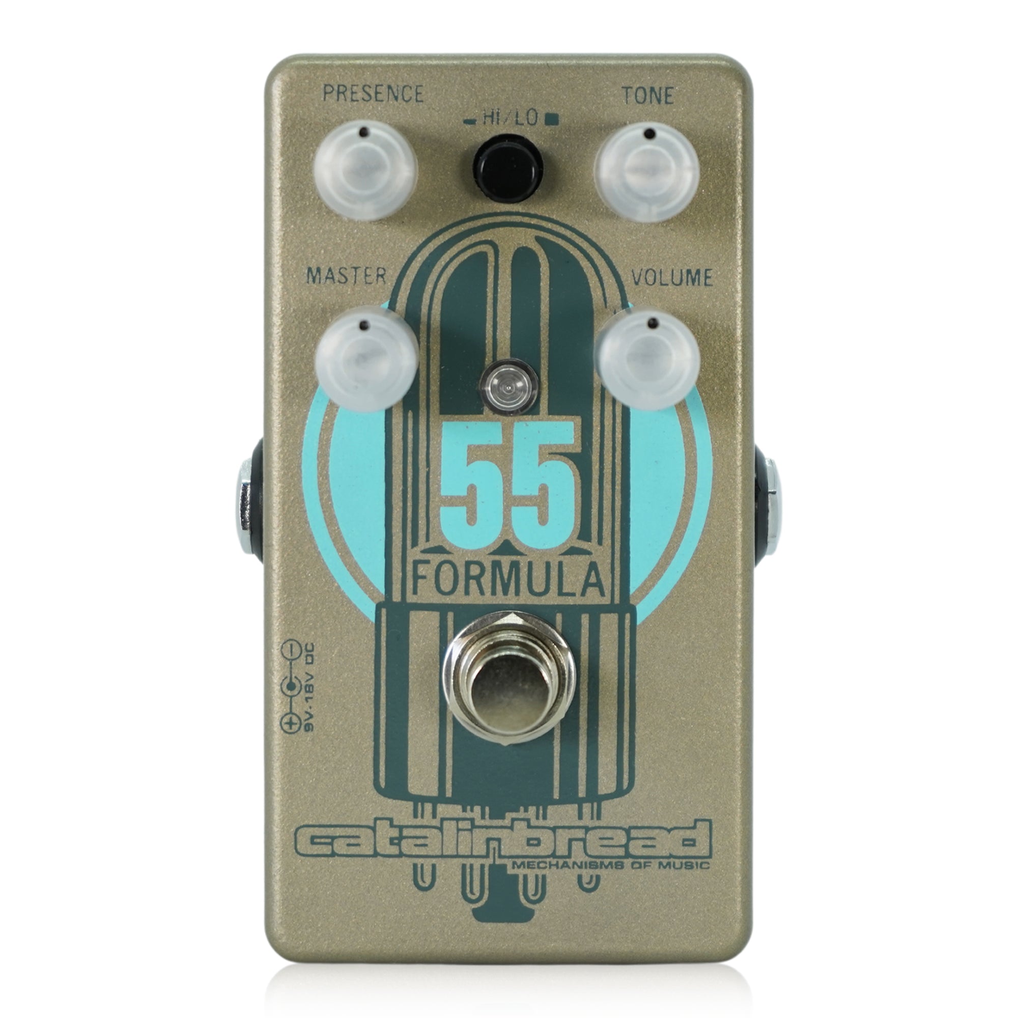 新品 未使用 Catalinbread Formula 5F6 カタリンブレッド