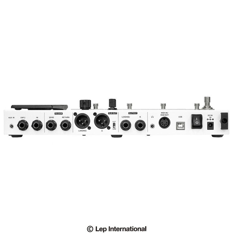 Mooer/GE250 – LEP INTERNATIONAL