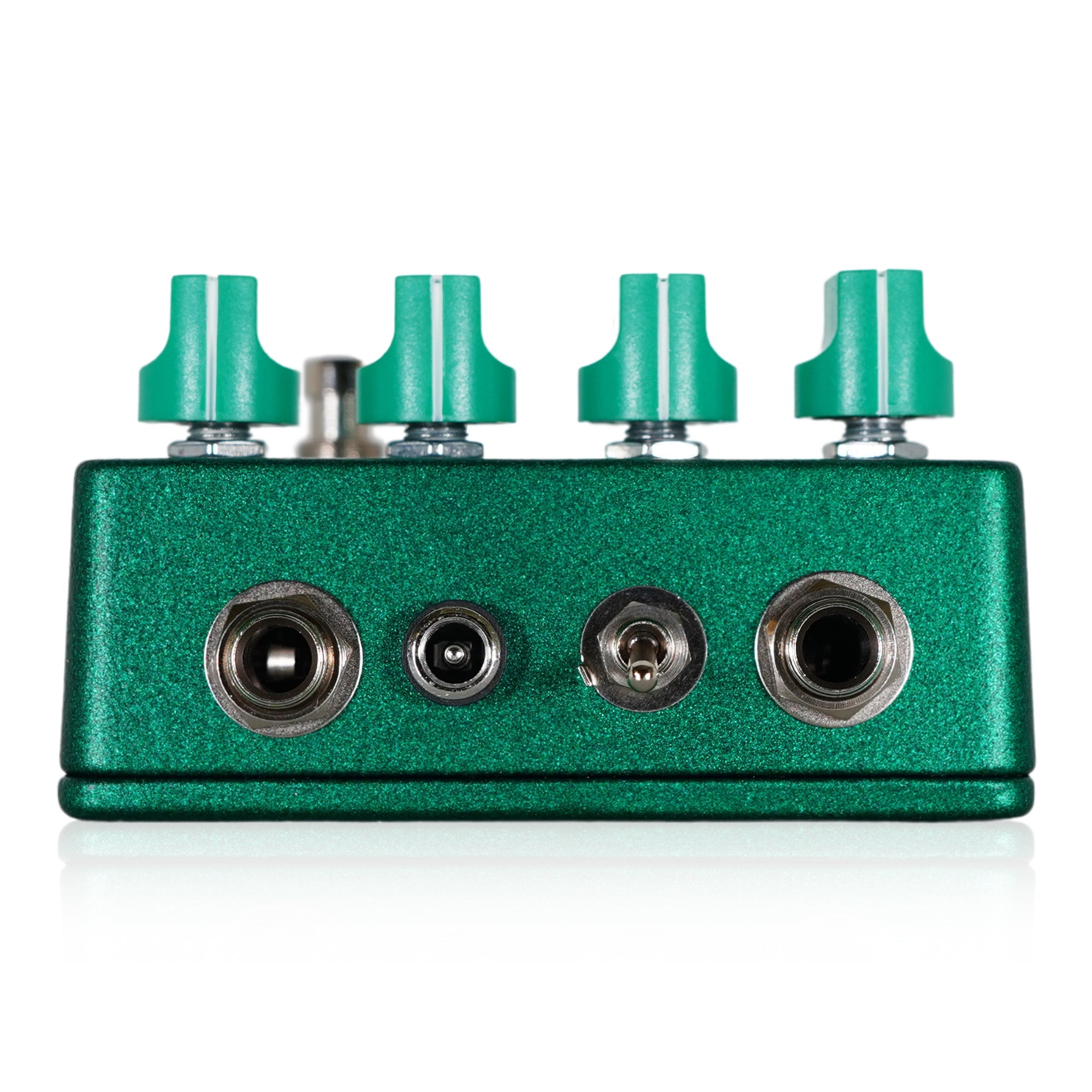 即購入OK】 LAVENDER HEAD MASF PEDALS ファズ-