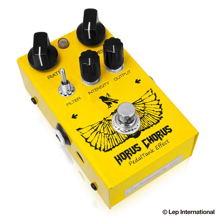 PedalTank Horus Chorus コーラス | signalstationpizza.com