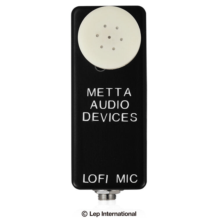 METTA AUDIO DEVICES/ELECTRIC KALIMBA – LEP INTERNATIONAL