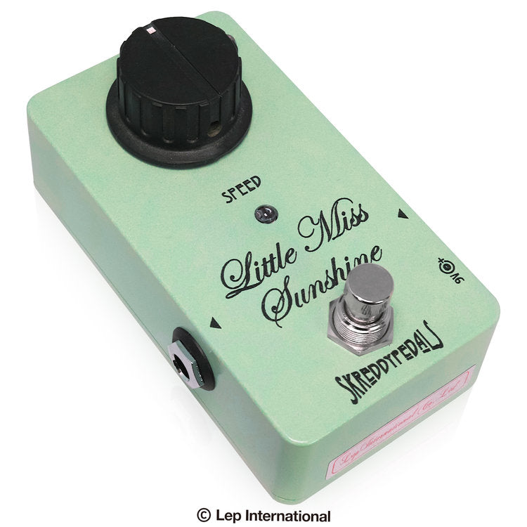 Skreddy Pedals/Little Miss Sunshine – LEP INTERNATIONAL