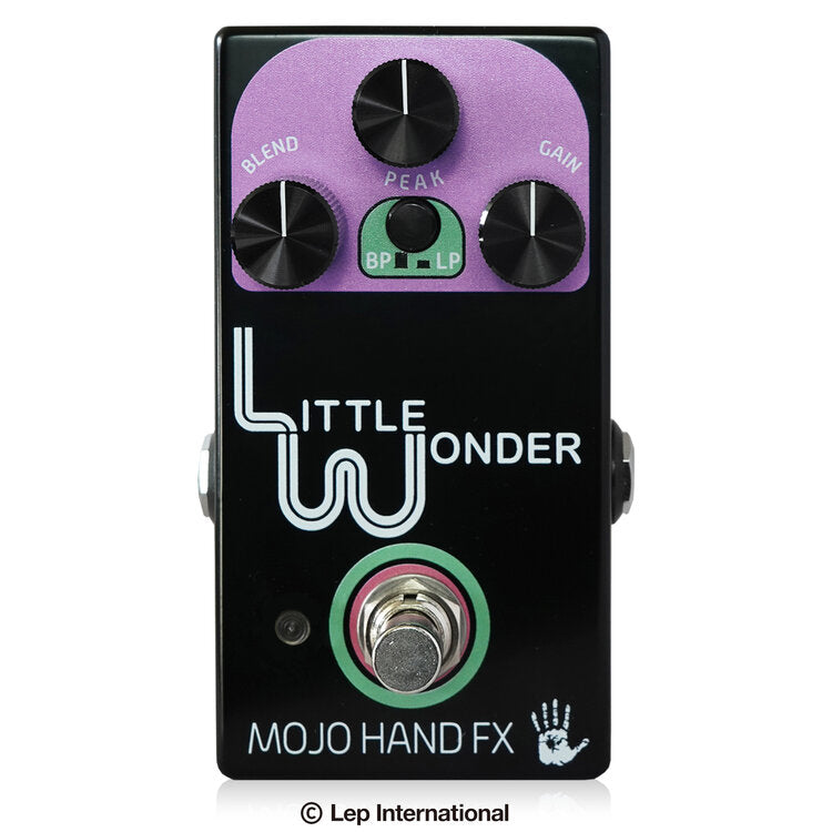 Mojo Hand Fx/Octaverse – LEP INTERNATIONAL