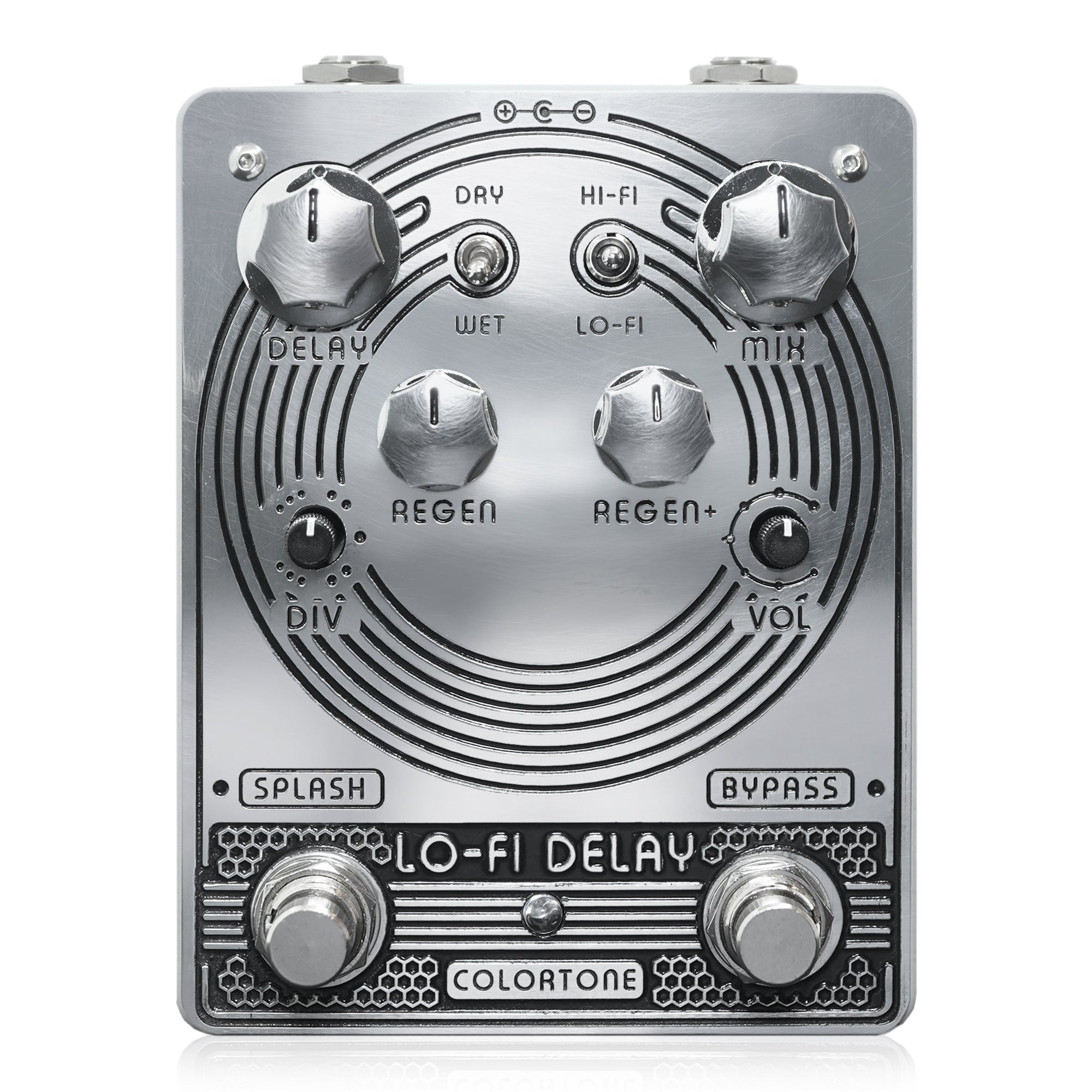 Colortone Pedals / Roundhouse – LEP INTERNATIONAL