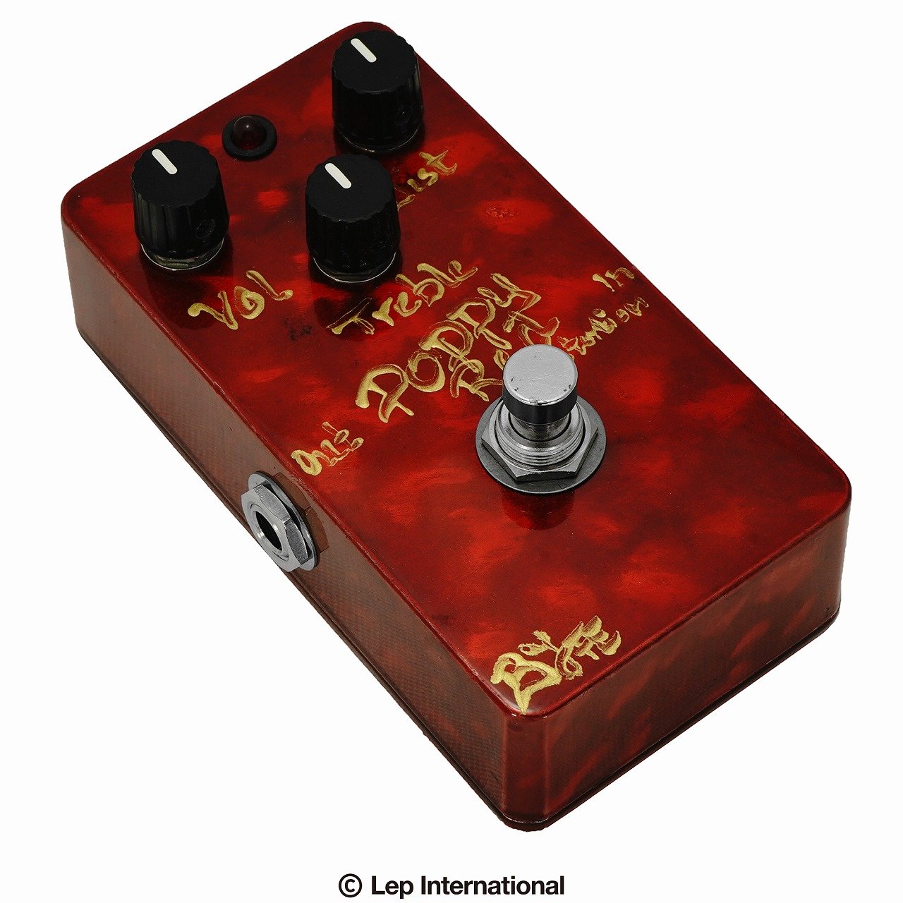 BJFE/Dyna Red Distortion – LEP INTERNATIONAL