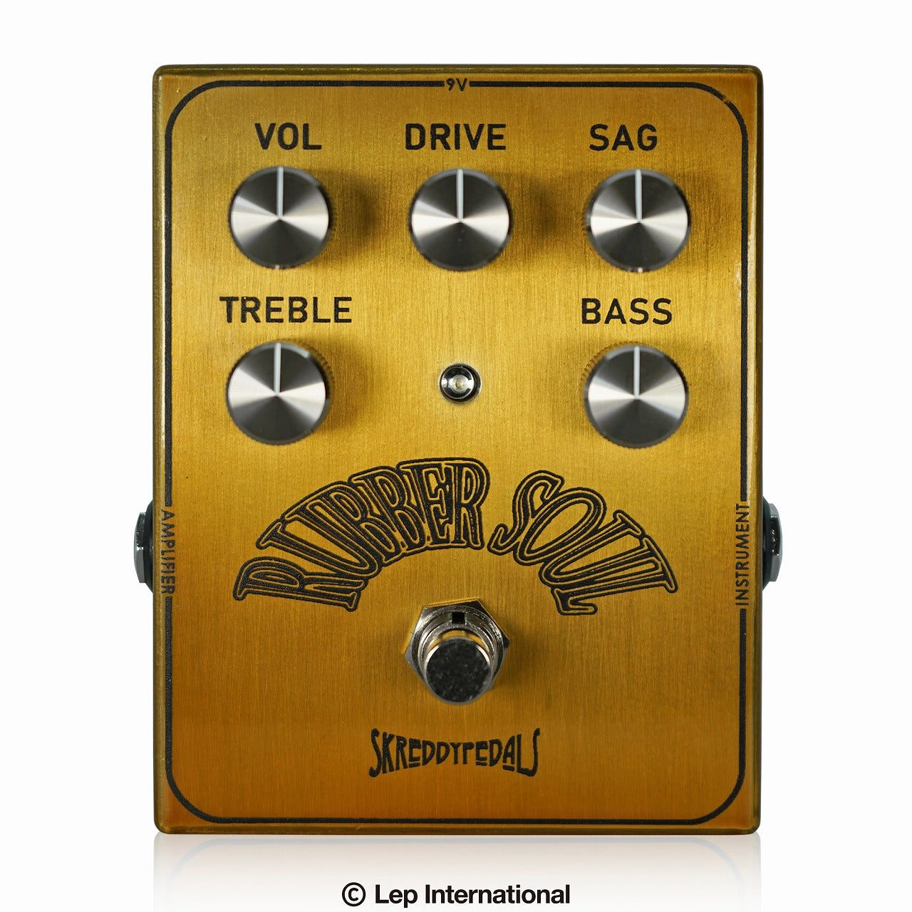 Skreddy Pedals/Hybrid Overdrive – LEP INTERNATIONAL