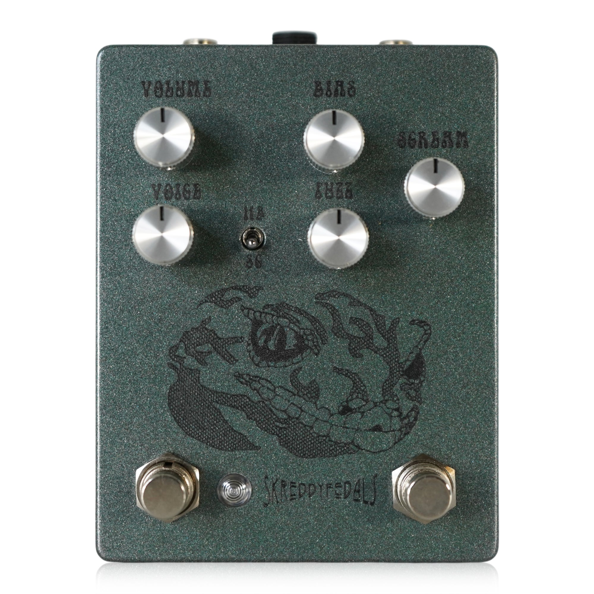 Skreddy Pedals/BC109 Fuzz – LEP INTERNATIONAL