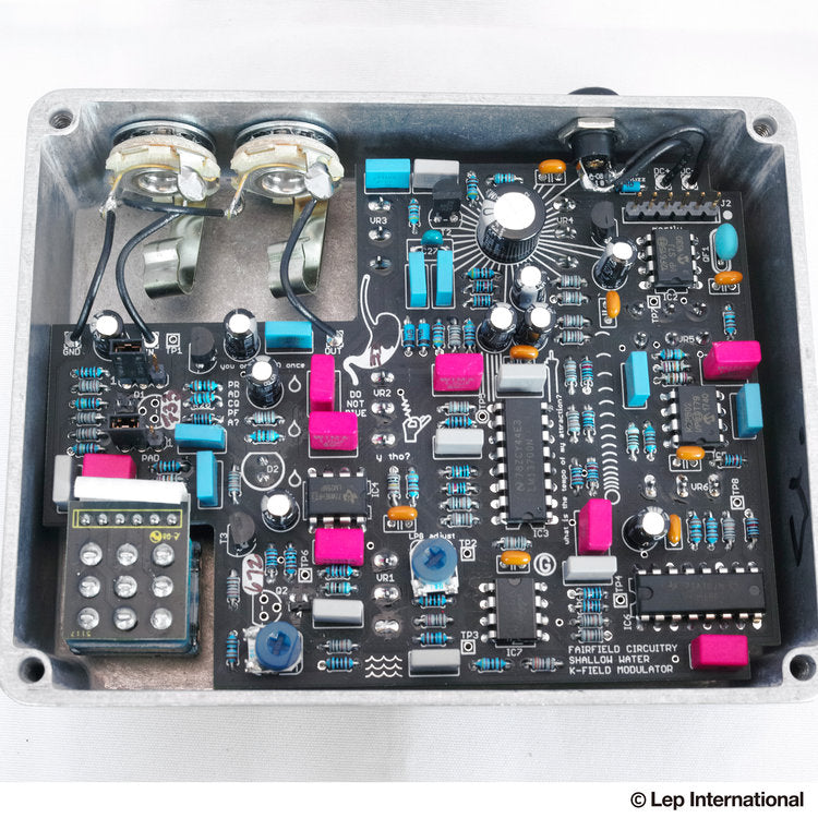 新品同様】Fairfield Circuitry Shallow Water odmalihnogu.org