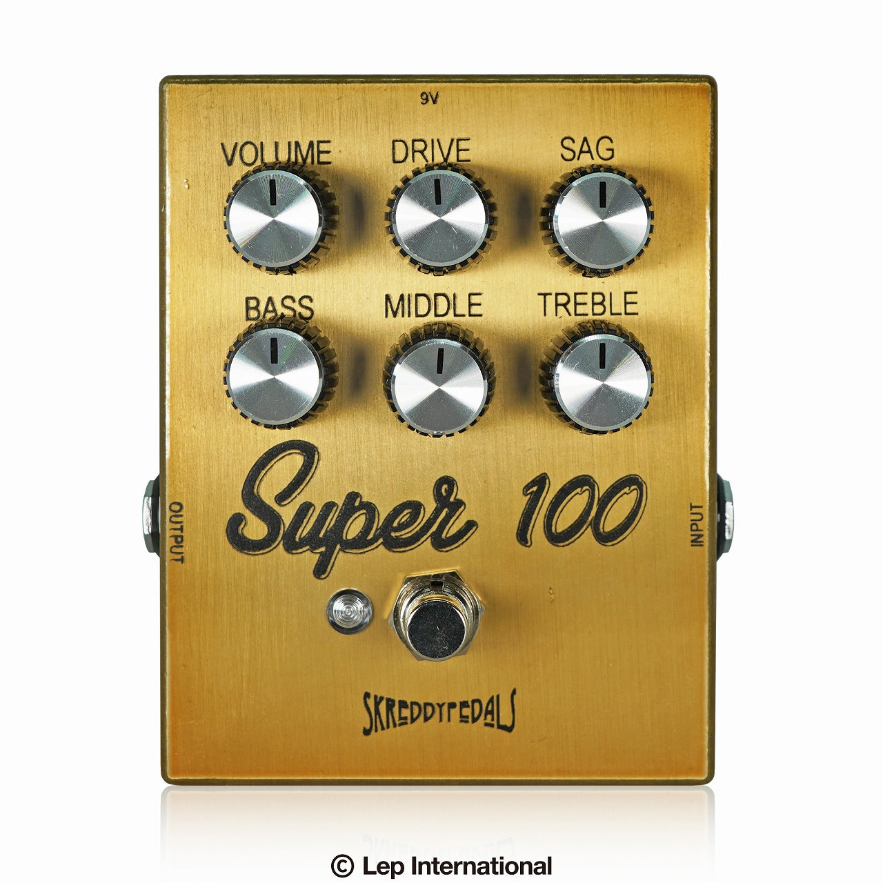 Skreddy Pedals/1971 – LEP INTERNATIONAL