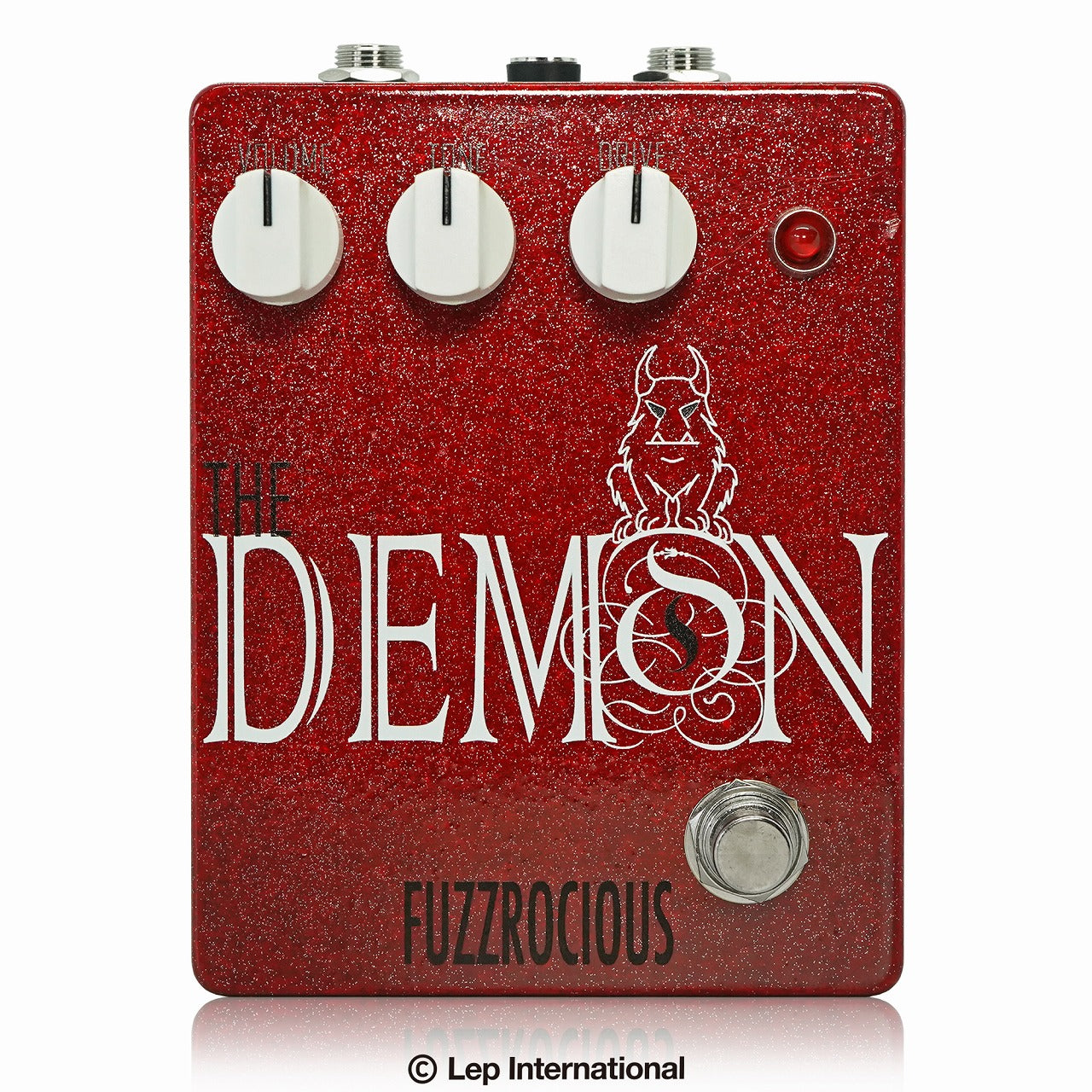 Skreddy Pedals/Screaming Lizard – LEP INTERNATIONAL