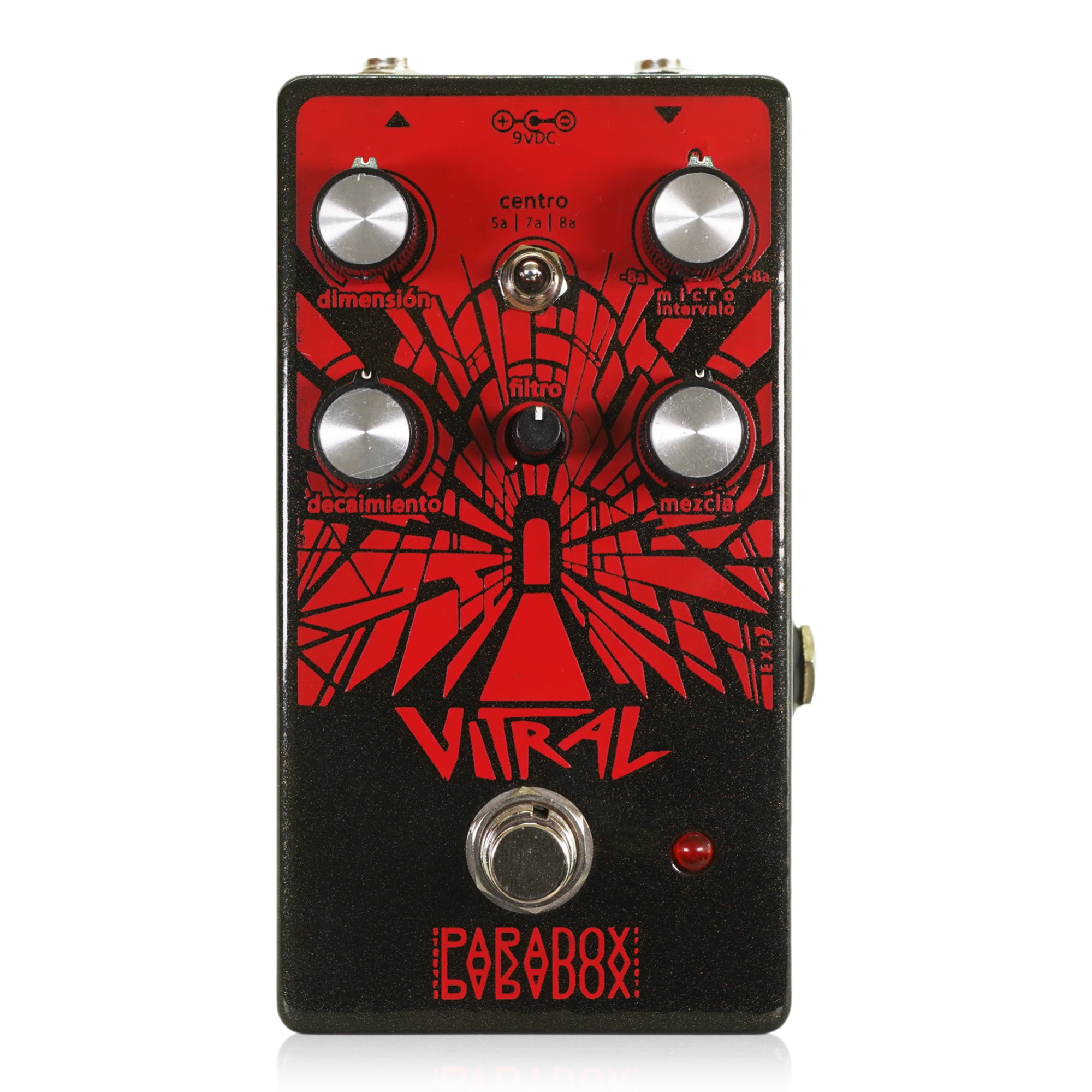 Fredric Effects Foxrite MkII 新品[フレドリック][フォックスライト