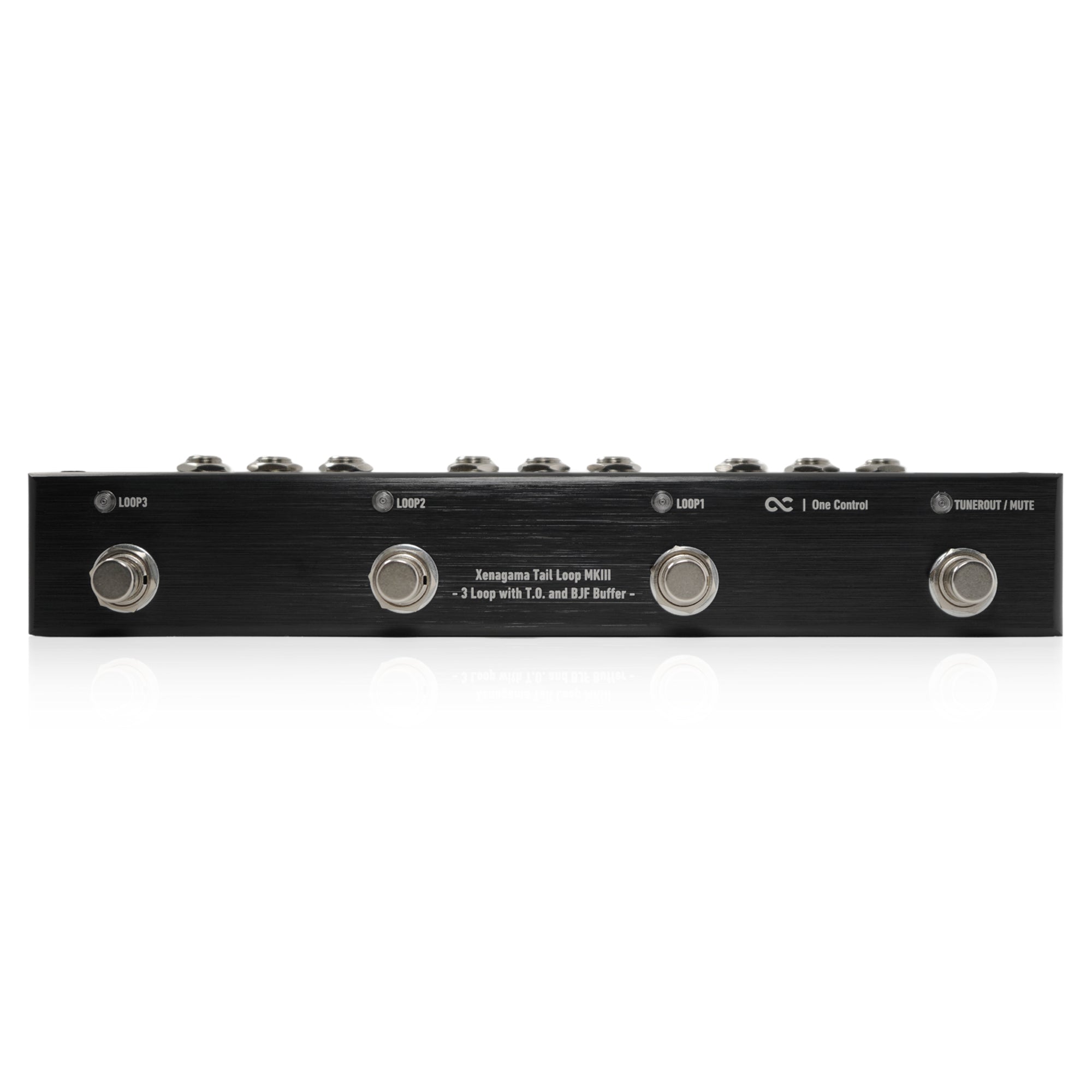 One Control/Minimal Series Tuner MKII with BJF BUFFER – LEP 