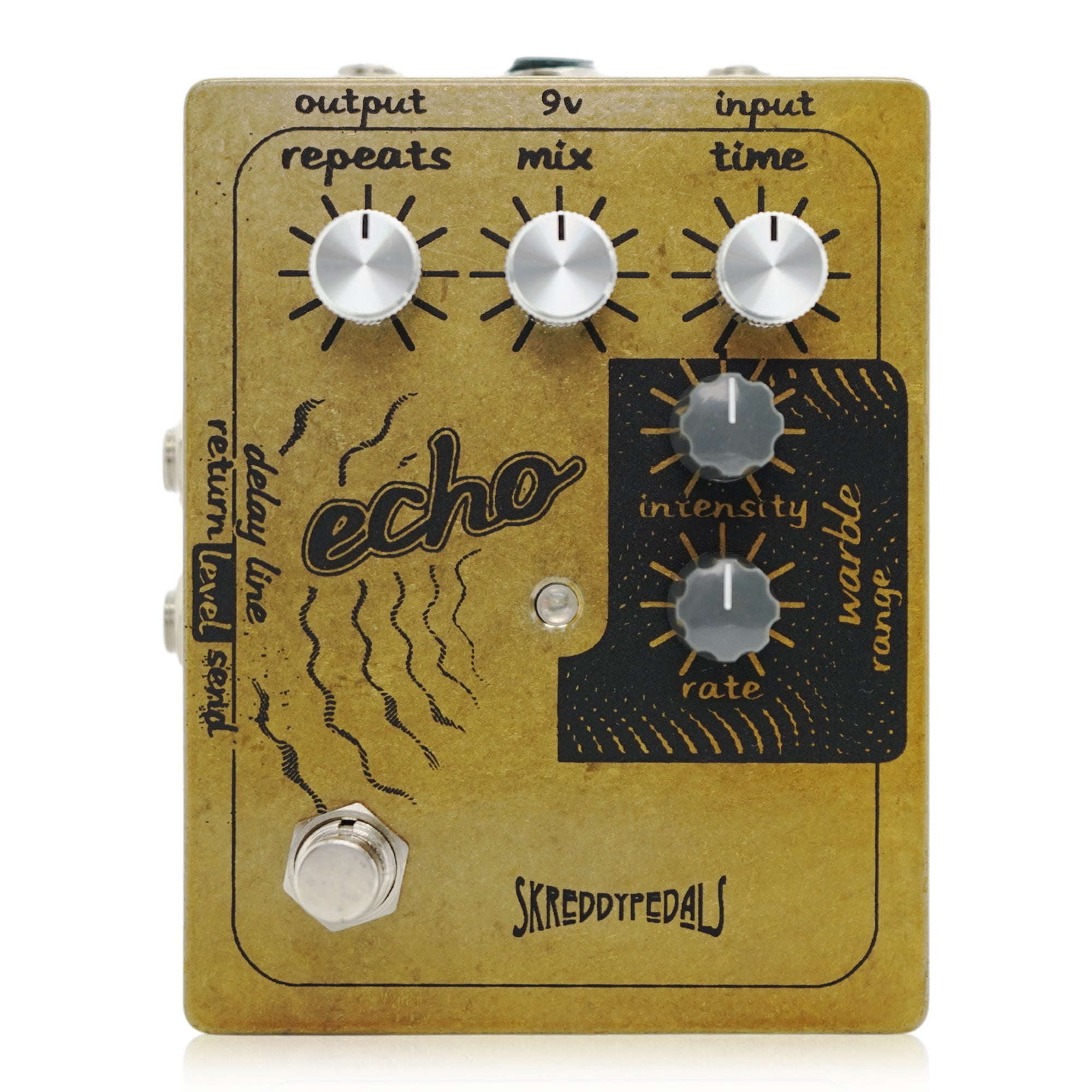 Skreddy Pedals/Twangophile – LEP INTERNATIONAL