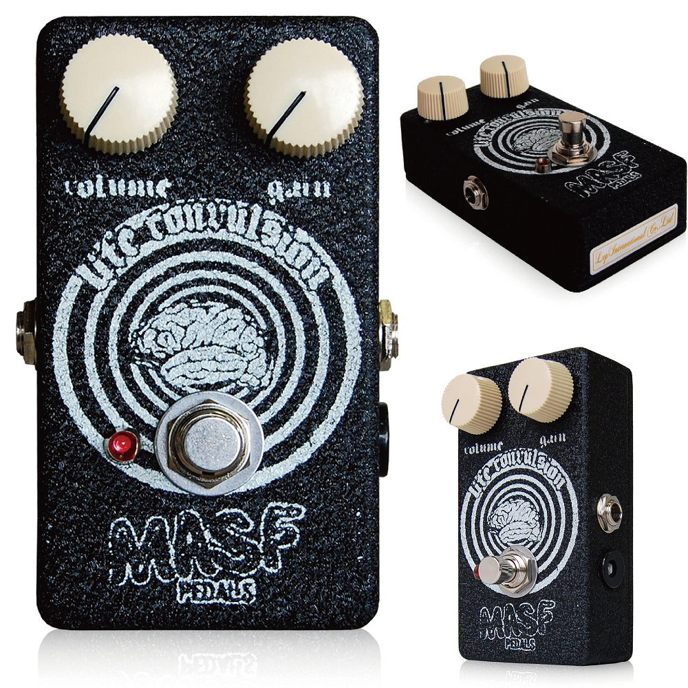 完売 【レア】MASF Pedals Epilepsy エフェクター - education.semel