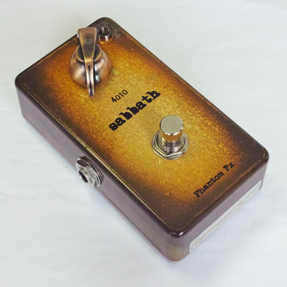 Phantom fx/Sabbath FUZZ Russian – LEP INTERNATIONAL