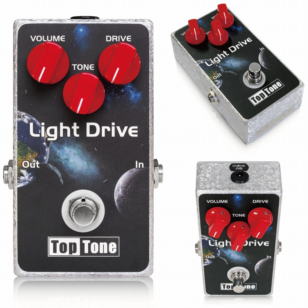 TopTone/DriveGate DG-1 – LEP INTERNATIONAL