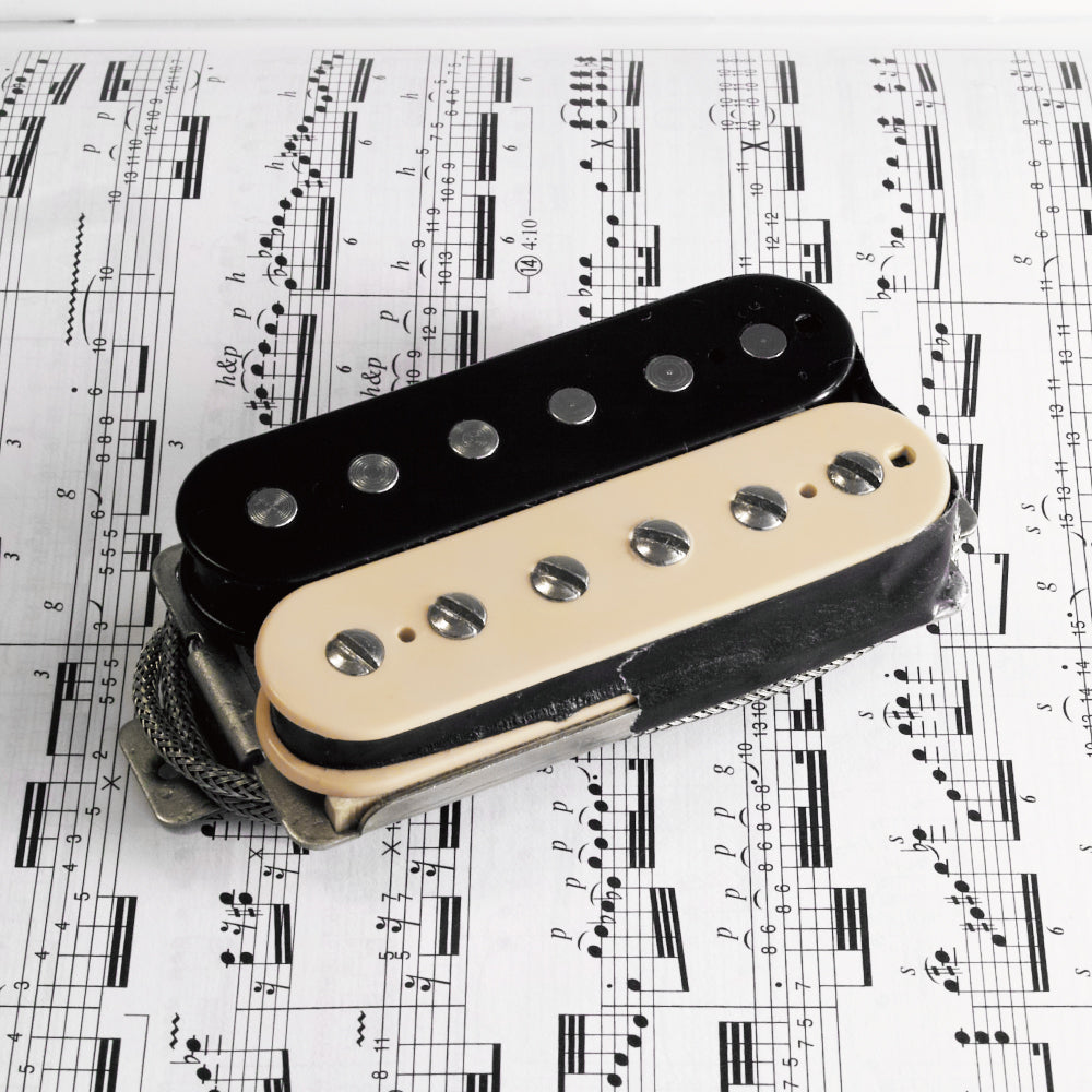 数々の賞を受賞 Lundgren Pickups M8 Bridge ピックアップ