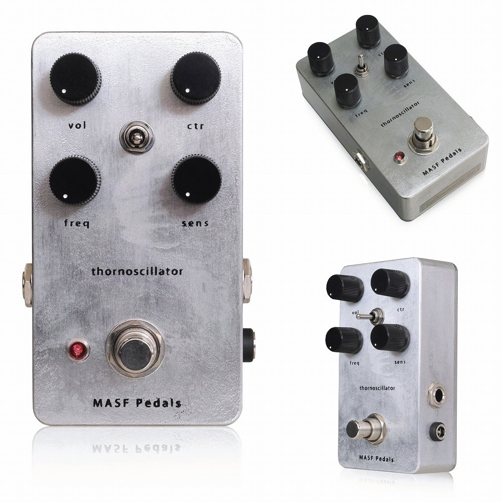 MASF Pedals/Ma.S Model OSC03 – LEP INTERNATIONAL