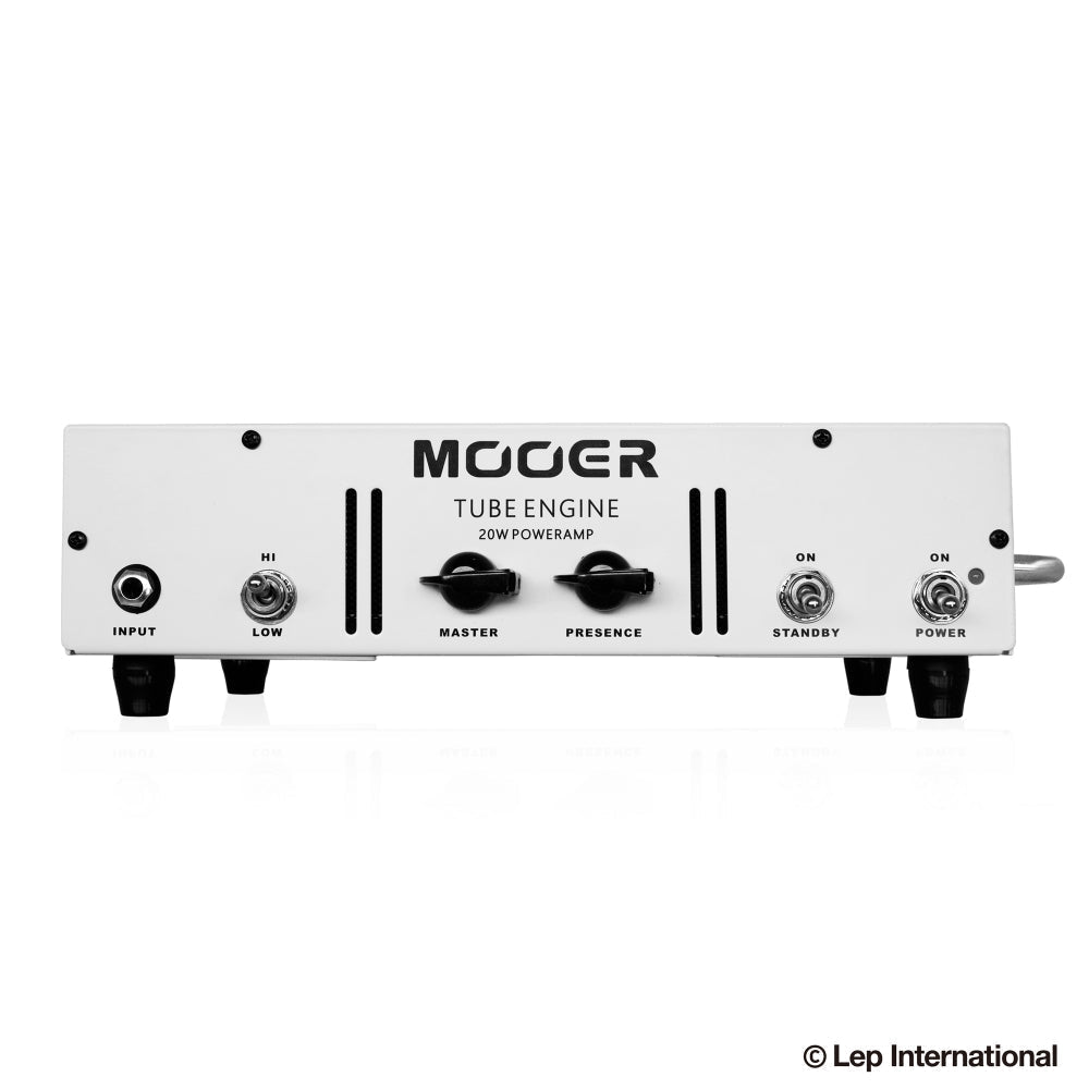 Mooer/Baby Bomb 30 – LEP INTERNATIONAL