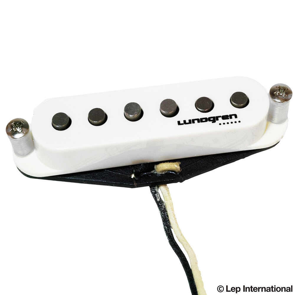 Lundgren/Guitar Pickups Stratocaster '60s Vintage set – LEP