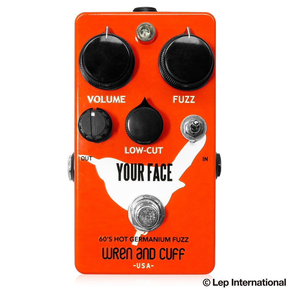 Wren and Cuff/Your Face Smooth Silicon 70's Fuzz – LEP INTERNATIONAL