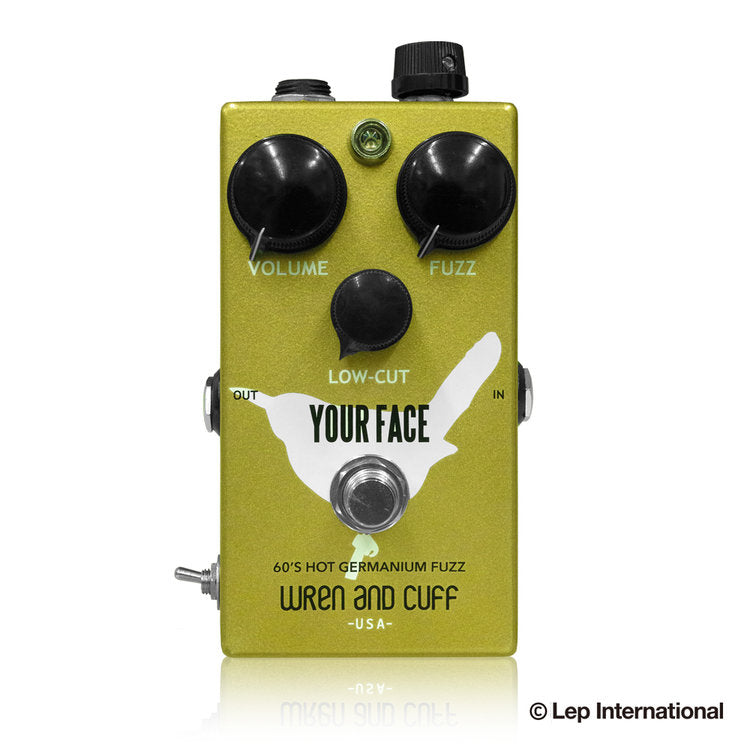 Wren and Cuff/Your Face Smooth Silicon 70's Fuzz – LEP INTERNATIONAL