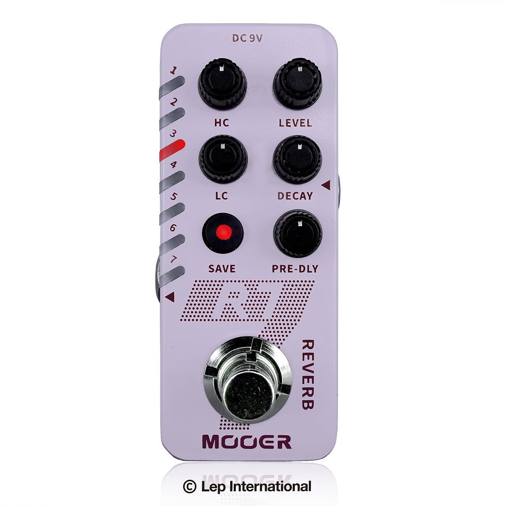 Mooer/Tone Capture GTR – LEP INTERNATIONAL
