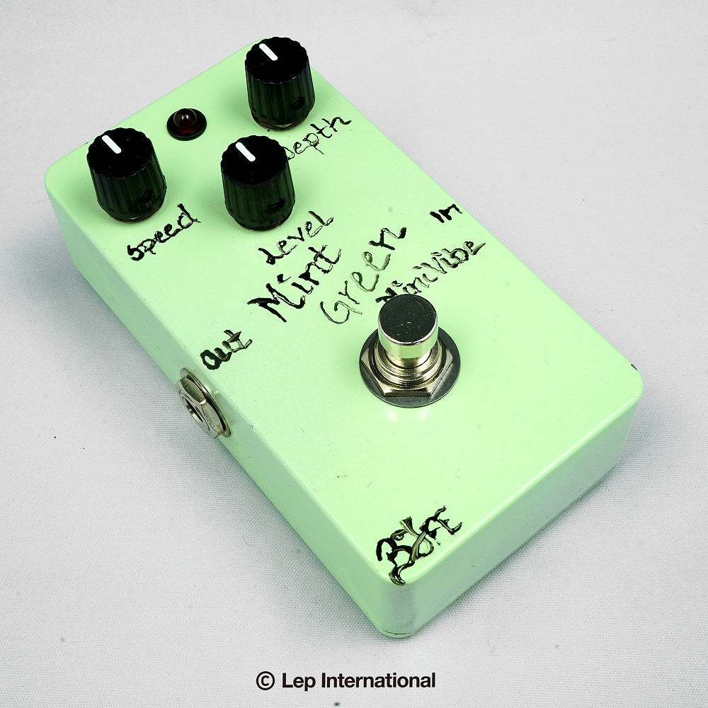 BJFE/Mint Green Mini Vibe – LEP INTERNATIONAL