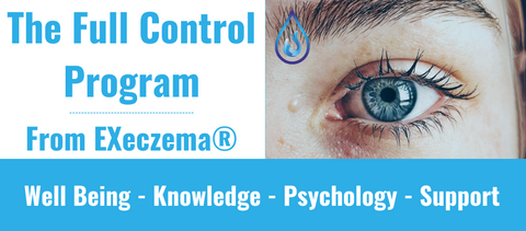 End Eczema with the full control program