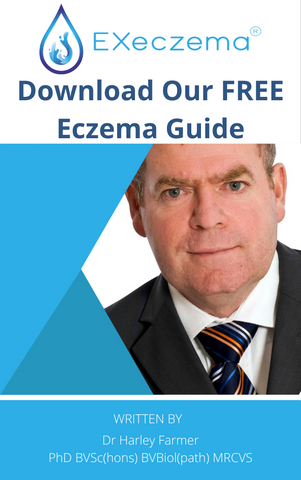 Free Eczema Guide from EXeczema - Written By Dr Harley Farmer 