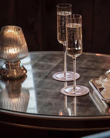 The Gleneagles Hotel Champagne Glass