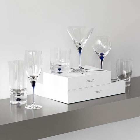 Intermezzo Glassware Collection