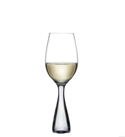 sherry copita glass, white wine glass